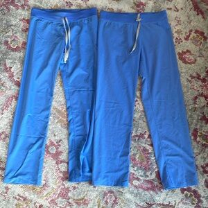 Figs Livingston scrub bottoms Ceil Blue size small